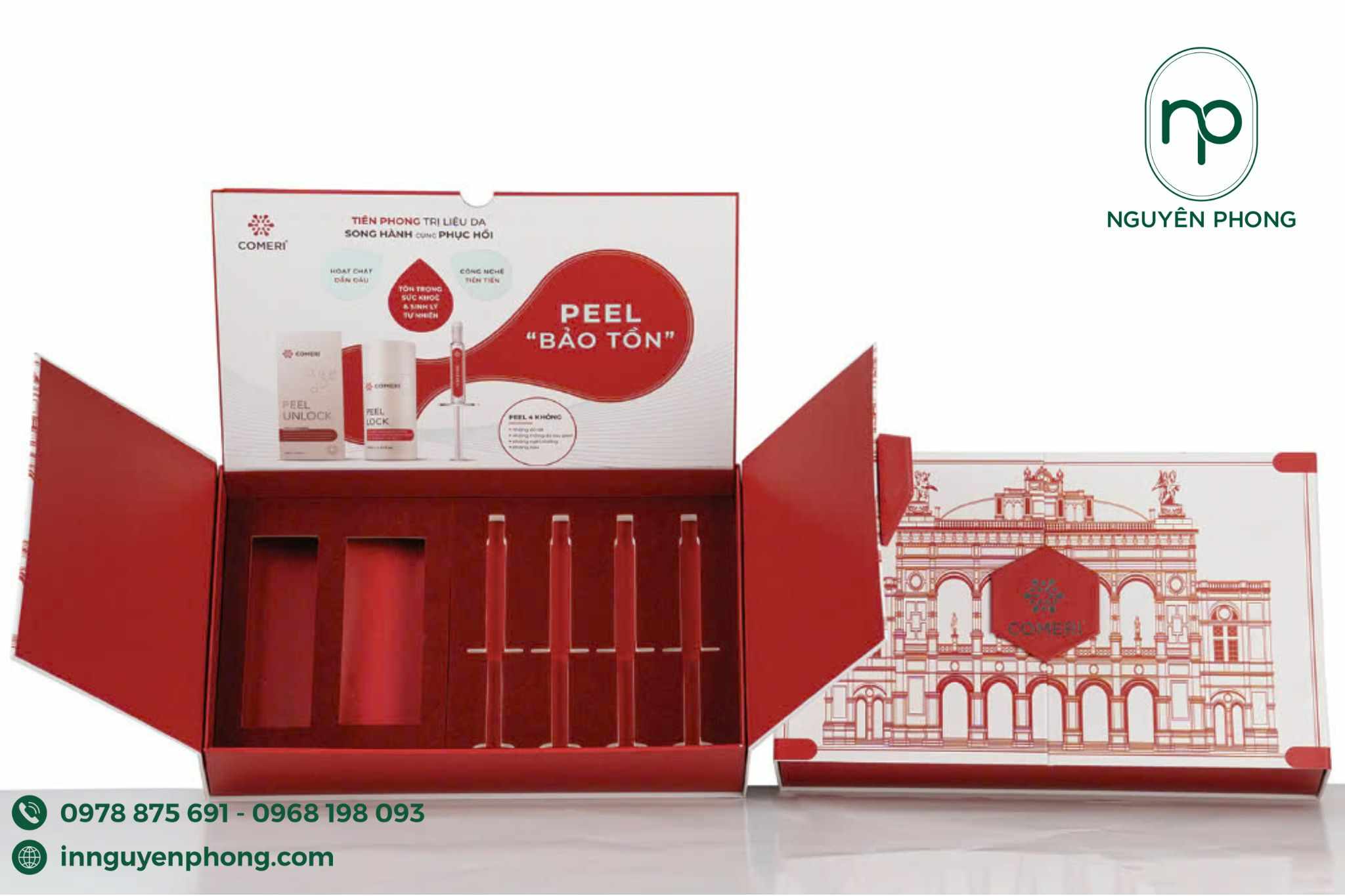  top 5 công ty in túi giấy spa và thẩm mỹ viện uy tín chất lượng tại TP.HCM
